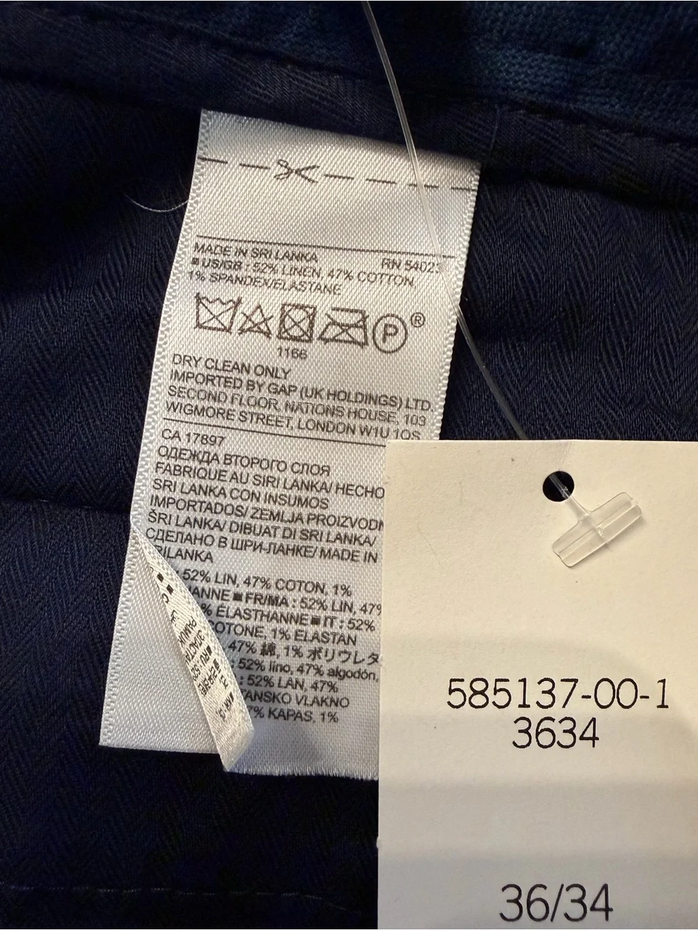 Banana Republic regular fit